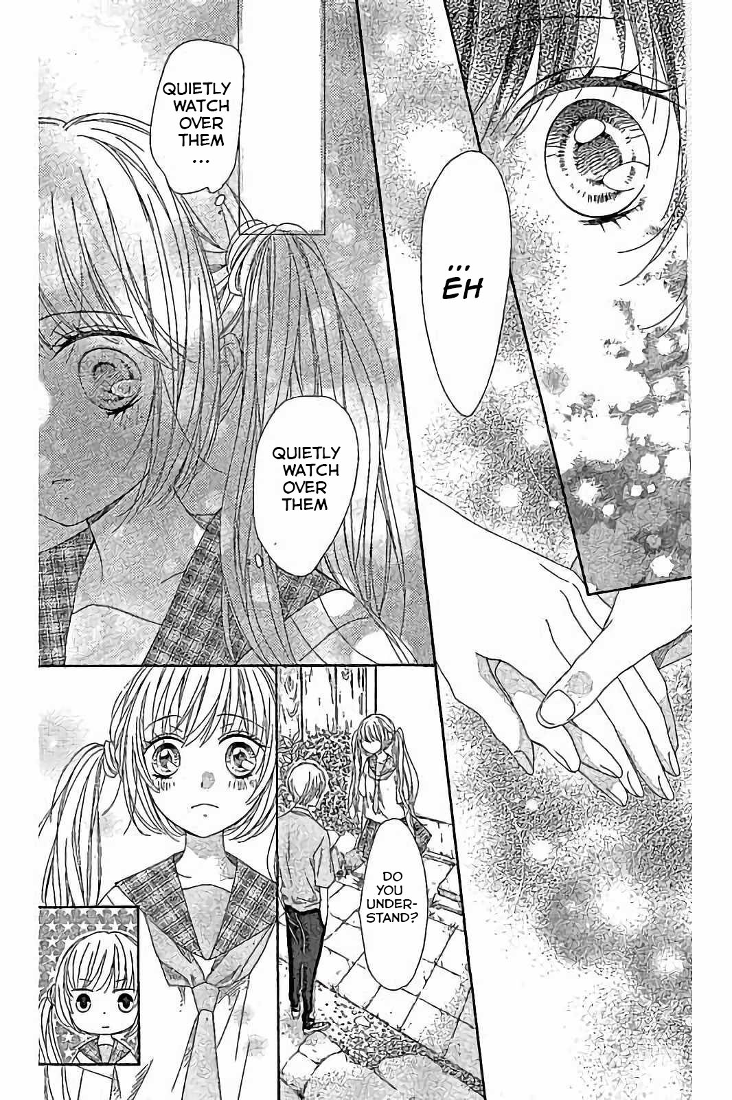 Romantica Clock Chapter 19 page 32 - Chapter 19