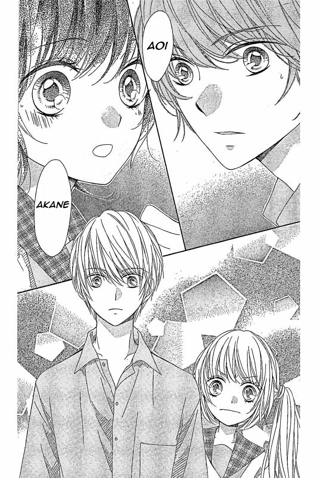 Romantica Clock Chapter 19 page 35 - Chapter 19