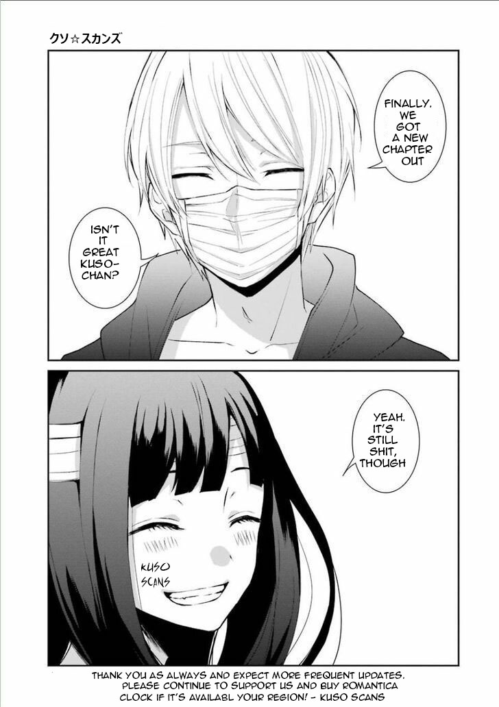 Romantica Clock Chapter 19 page 36 - Chapter 19