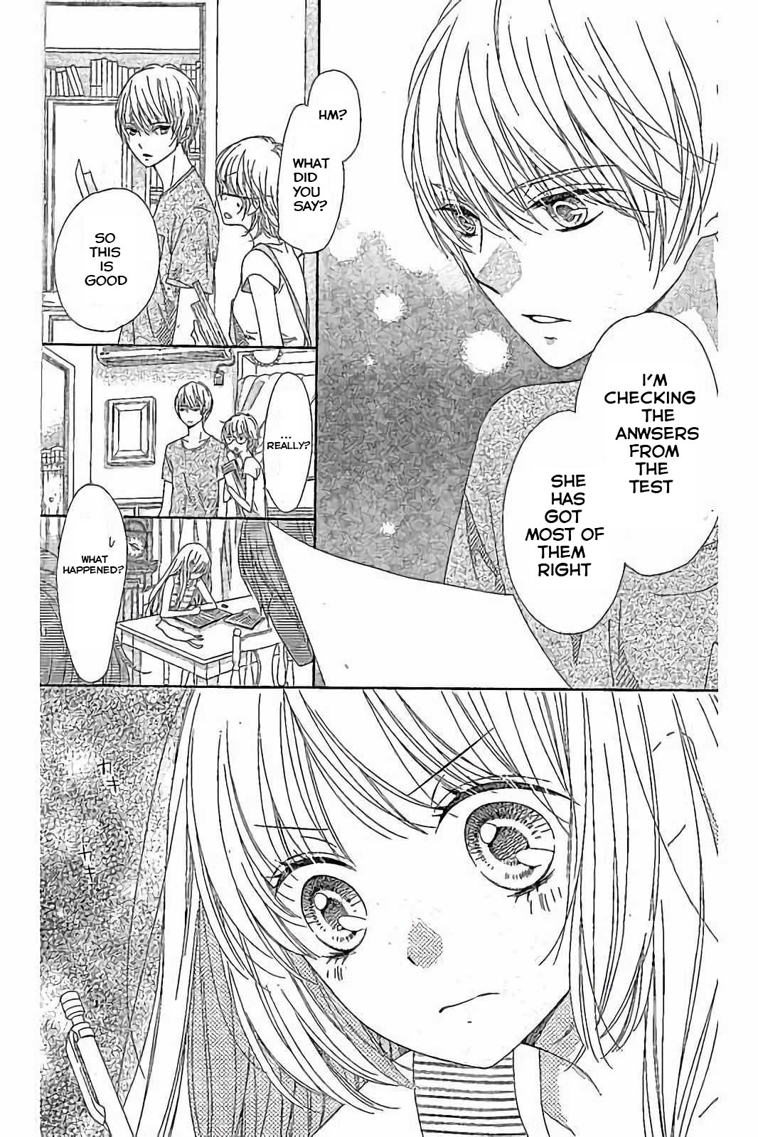 Romantica Clock Chapter 19 page 5 - Chapter 19