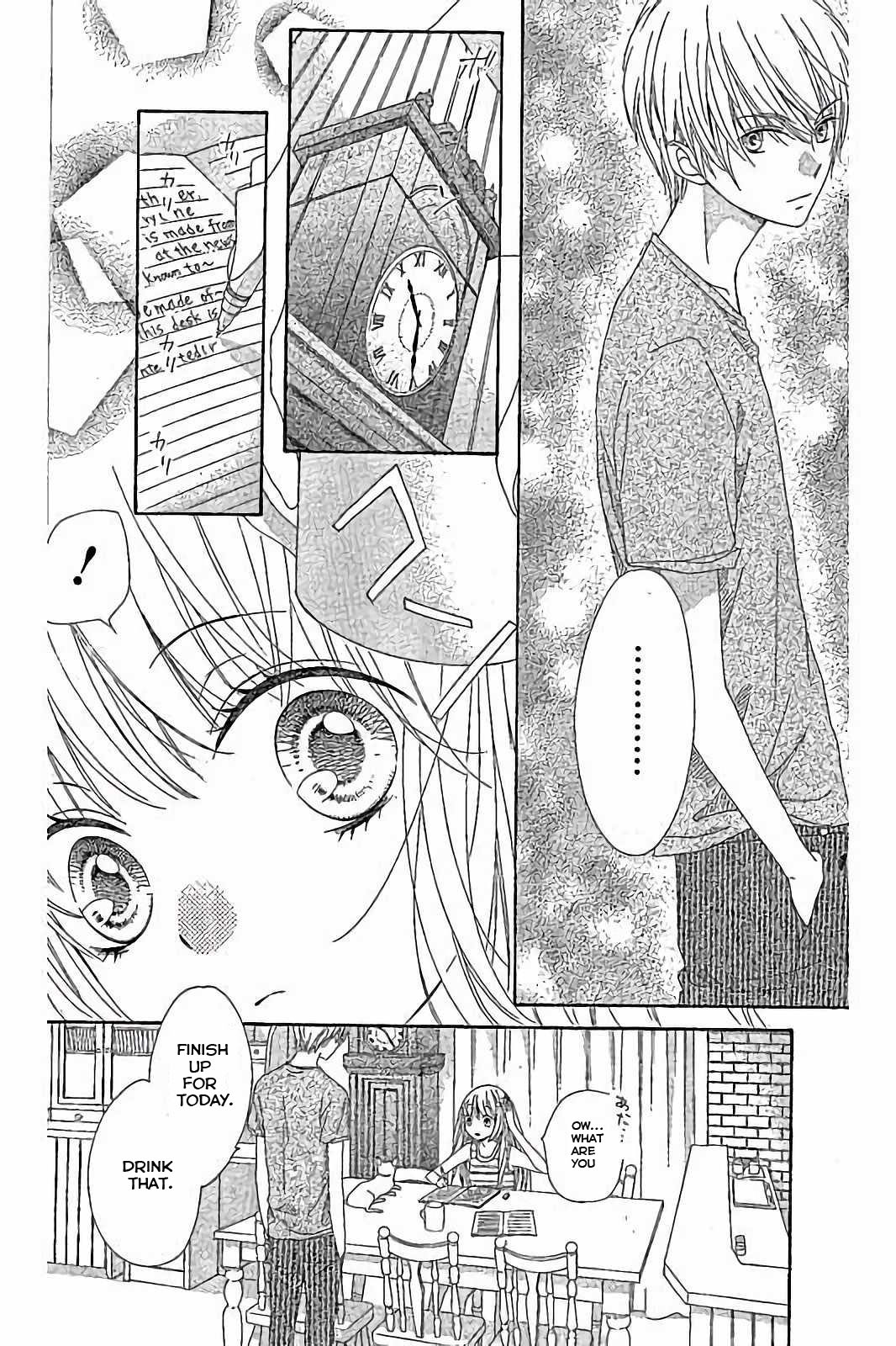 Romantica Clock Chapter 19 page 7 - Chapter 19