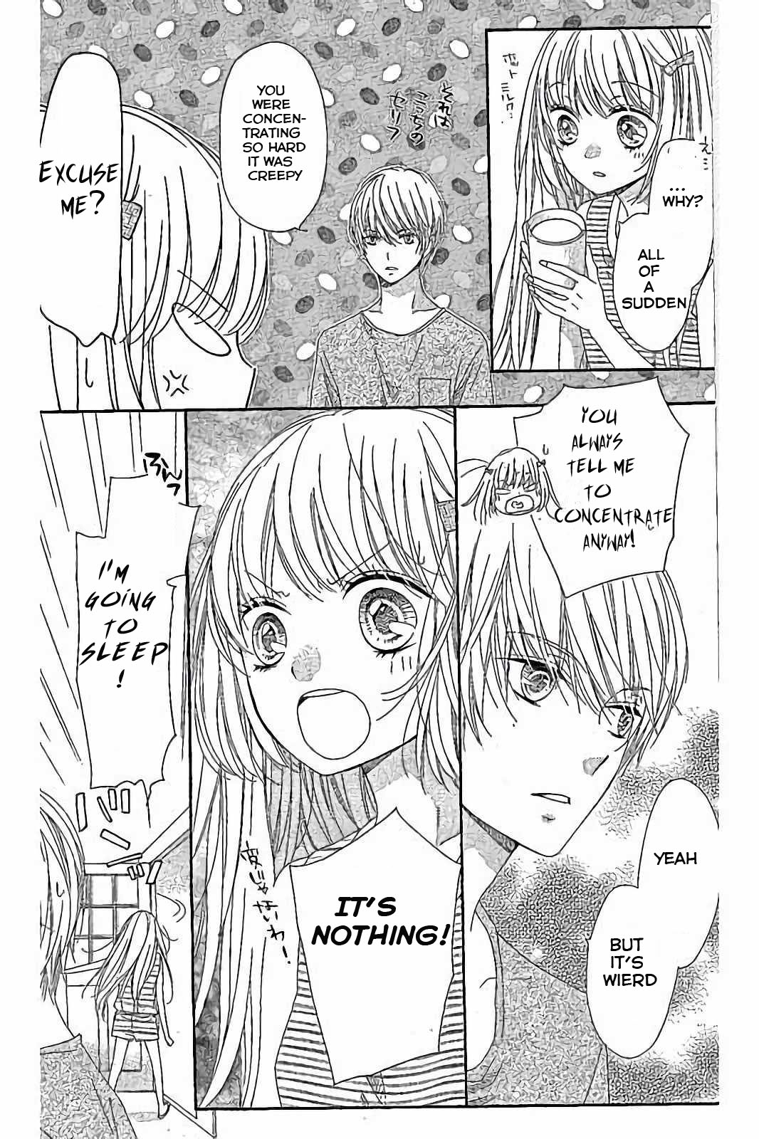 Romantica Clock Chapter 19 page 8 - Chapter 19