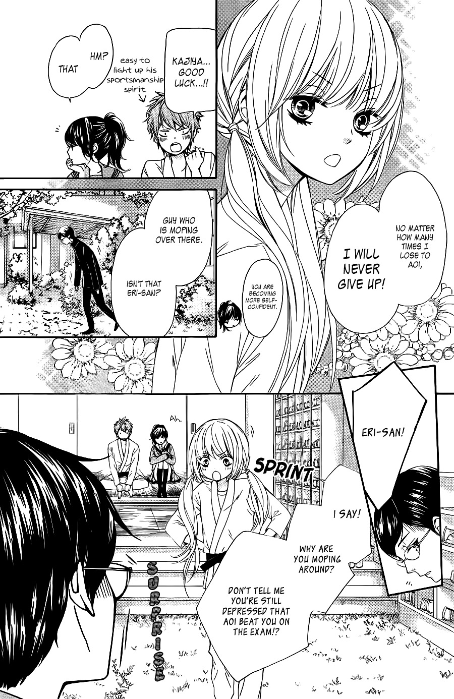 Romantica Clock Chapter 2 page 10 - Chapter 2