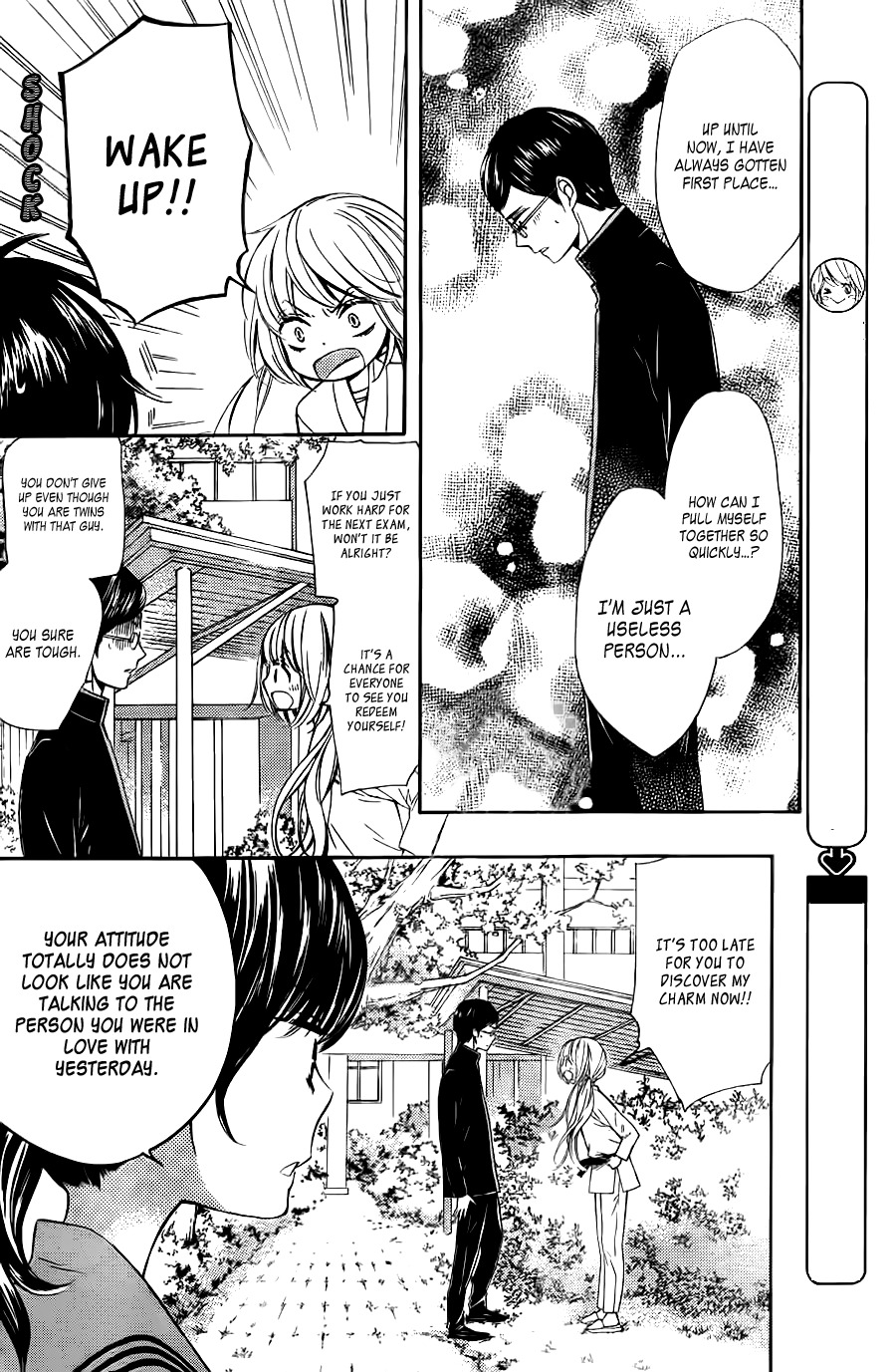 Romantica Clock Chapter 2 page 11 - Chapter 2