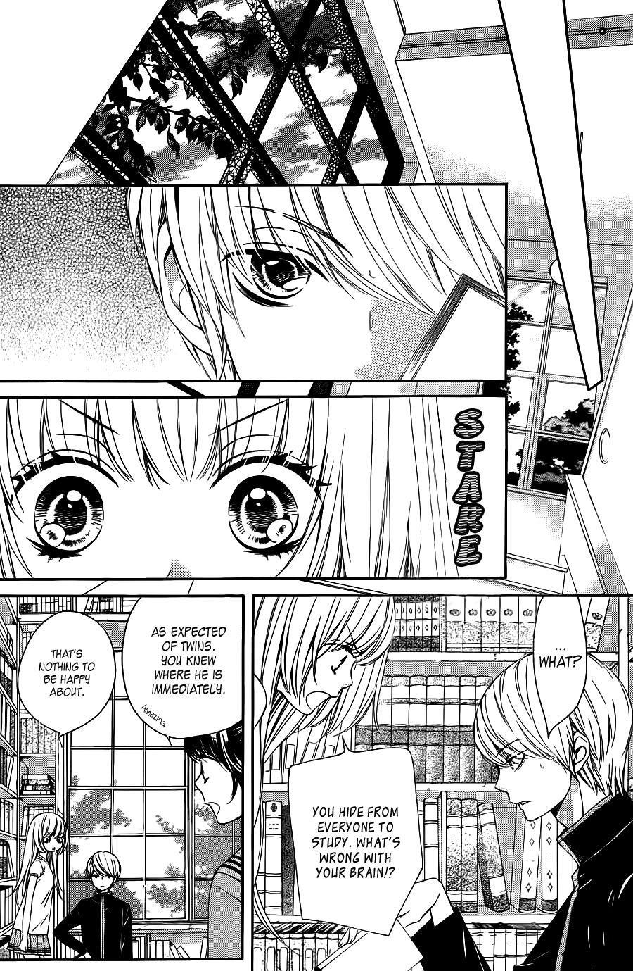 Romantica Clock Chapter 2 page 13 - Chapter 2
