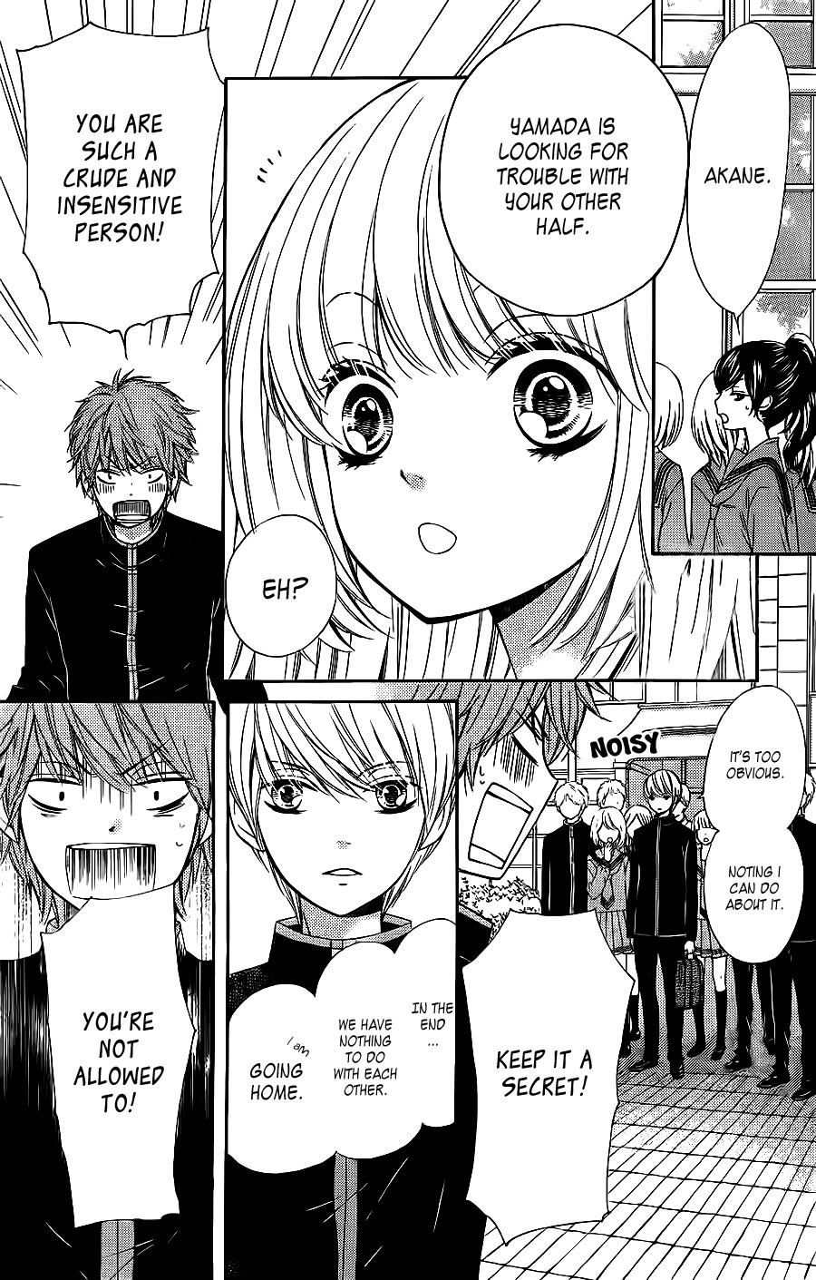 Romantica Clock Chapter 2 page 18 - Chapter 2