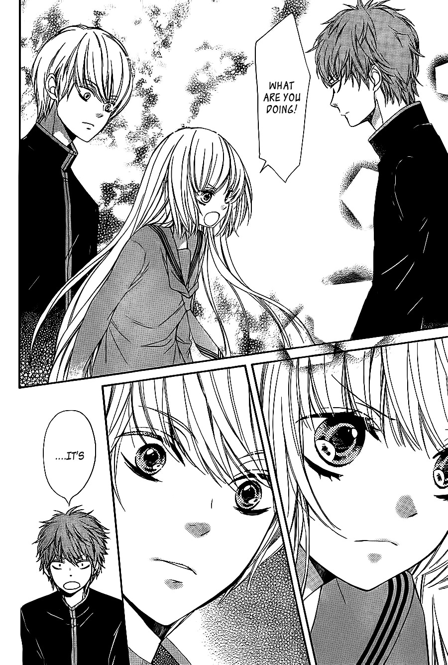Romantica Clock Chapter 2 page 19 - Chapter 2