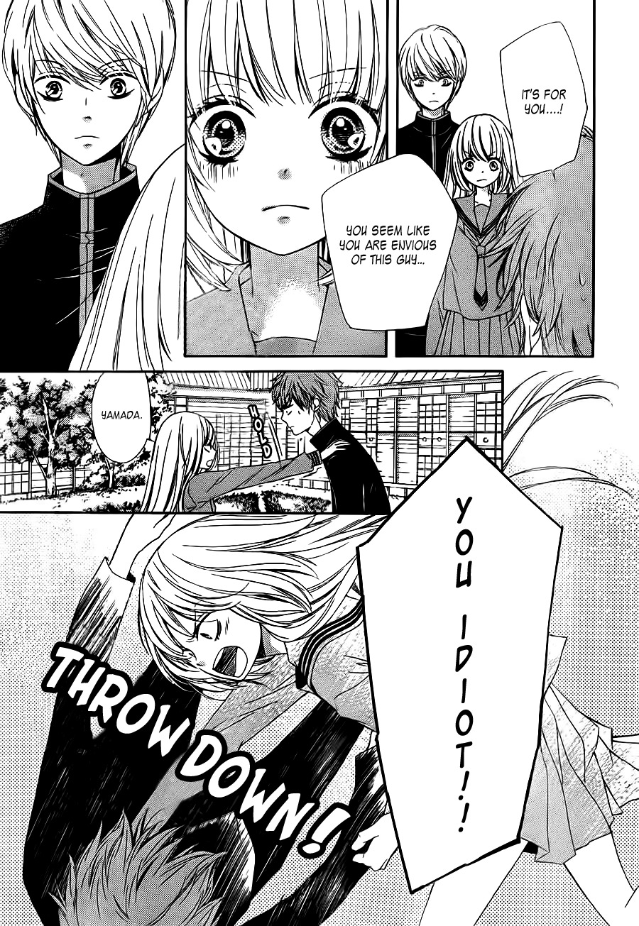 Romantica Clock Chapter 2 page 20 - Chapter 2
