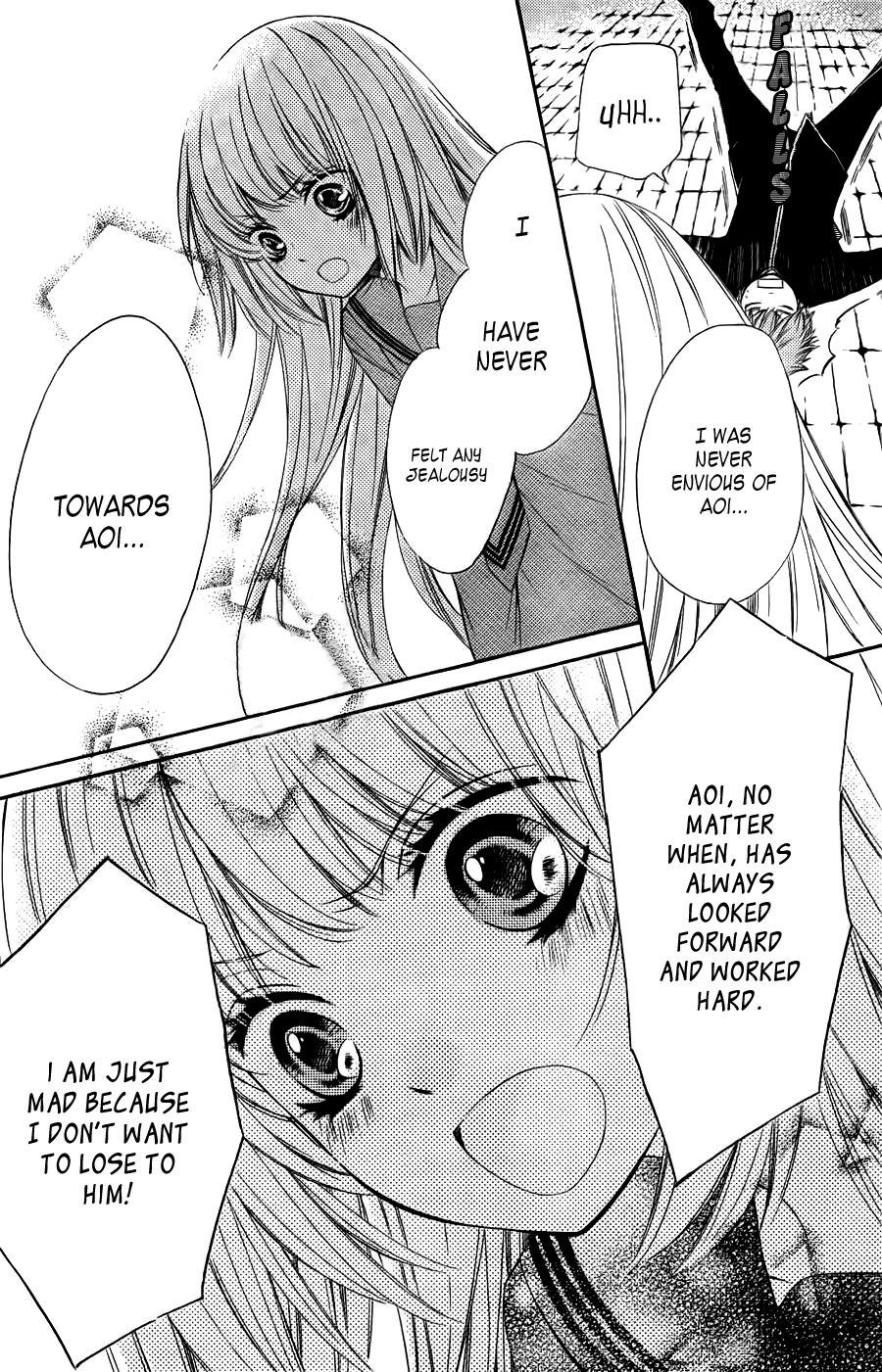 Romantica Clock Chapter 2 page 21 - Chapter 2