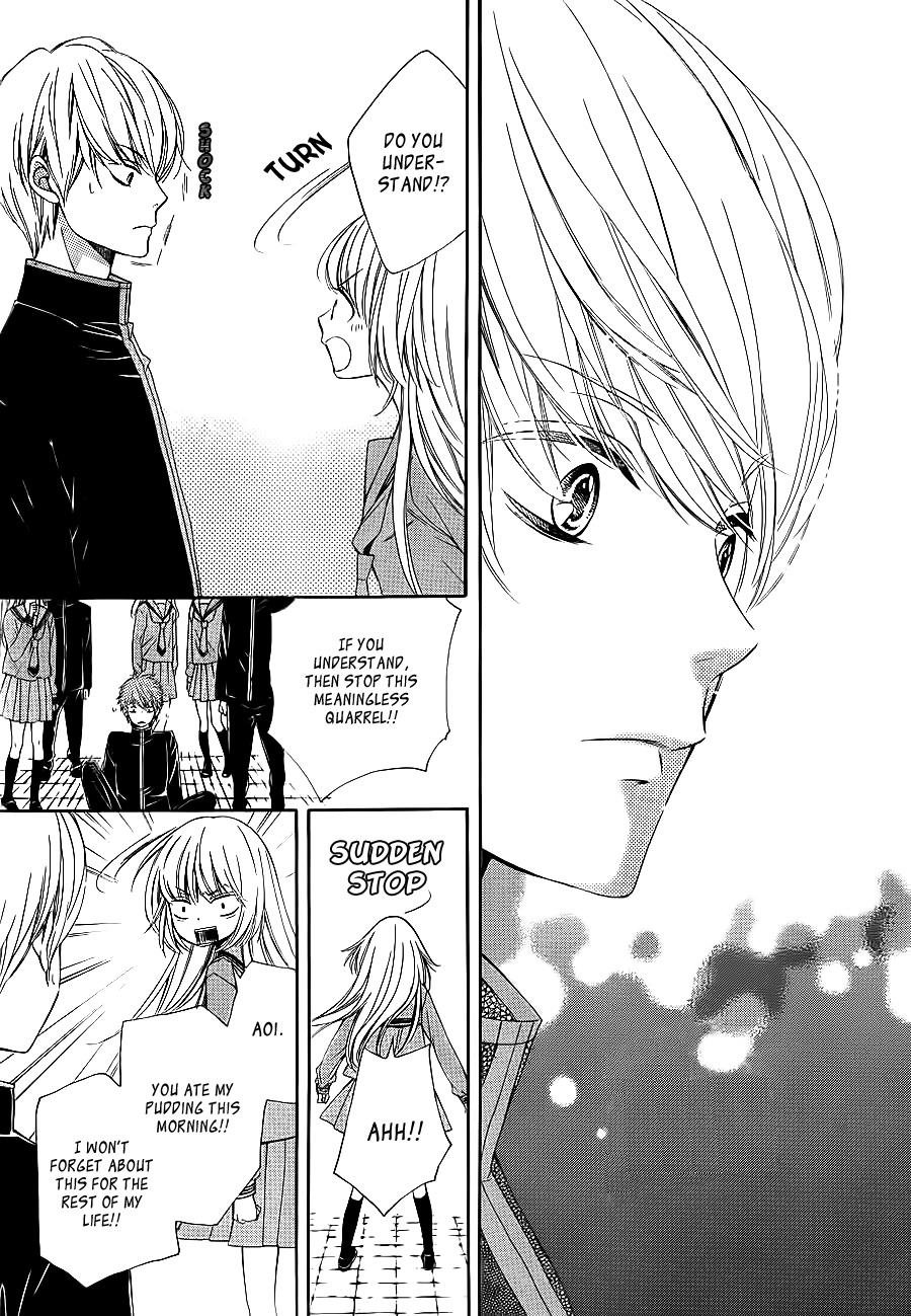 Romantica Clock Chapter 2 page 22 - Chapter 2