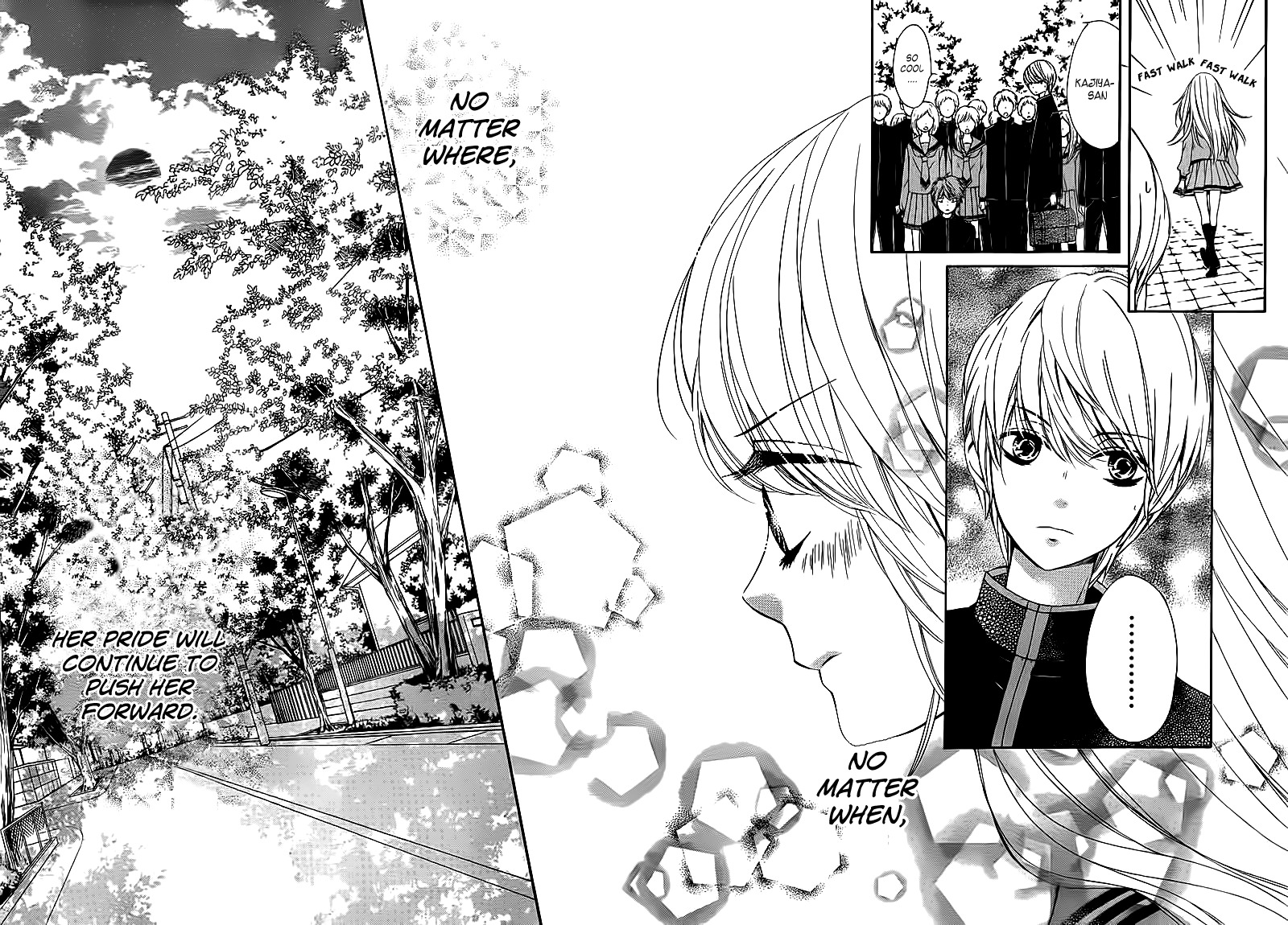 Romantica Clock Chapter 2 page 23 - Chapter 2
