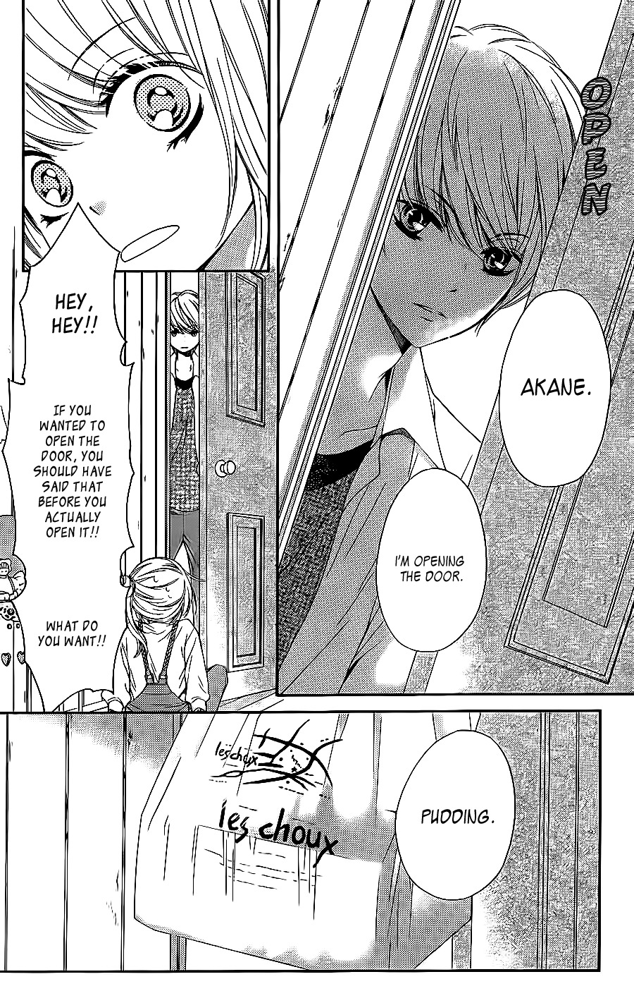 Romantica Clock Chapter 2 page 25 - Chapter 2