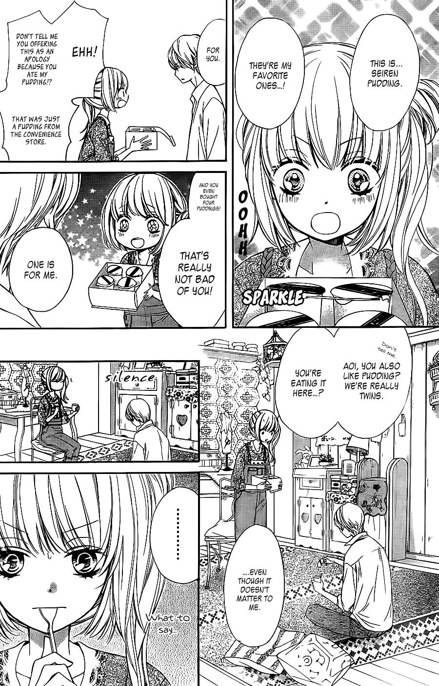 Romantica Clock Chapter 2 page 26 - Chapter 2
