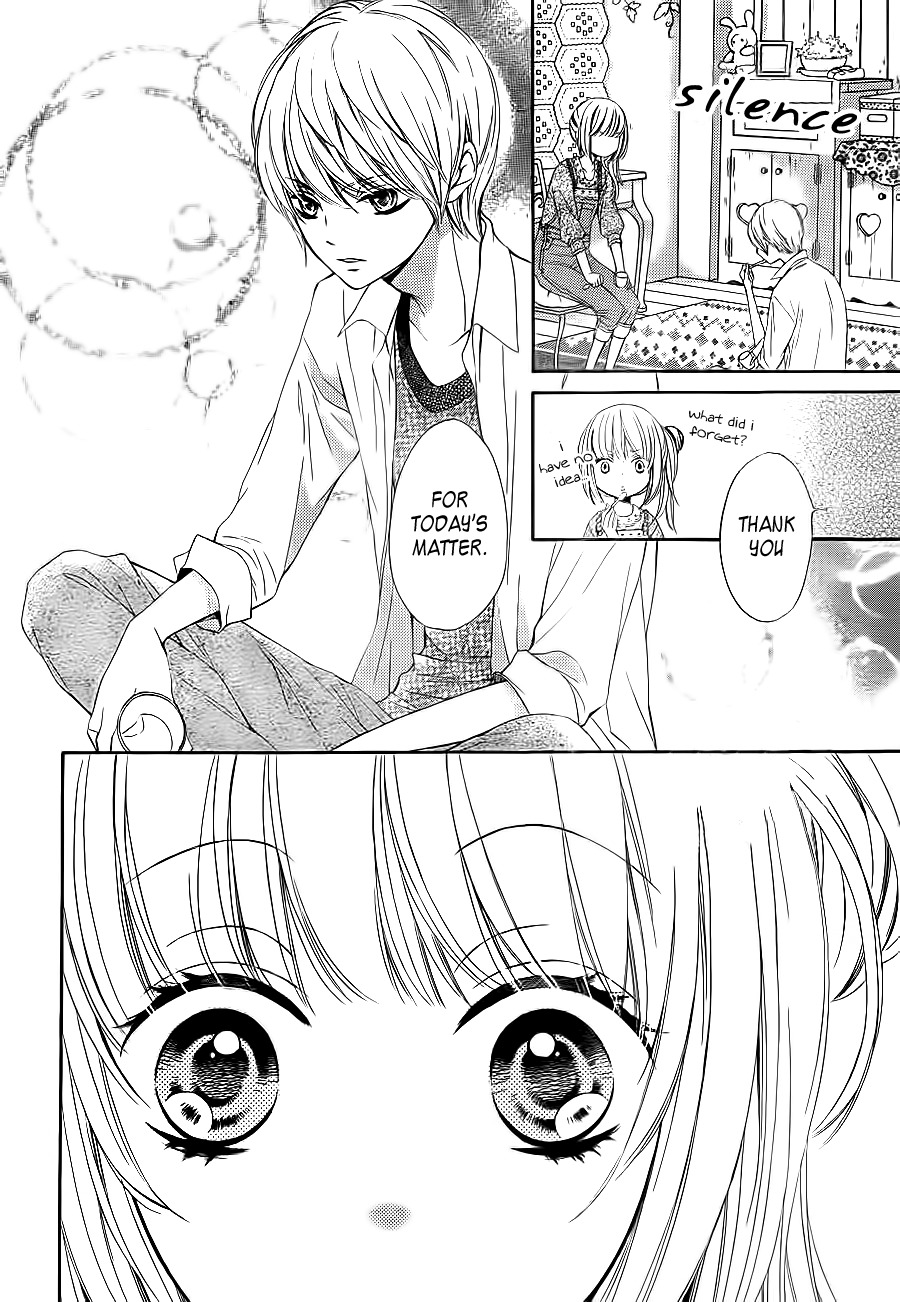 Romantica Clock Chapter 2 page 28 - Chapter 2