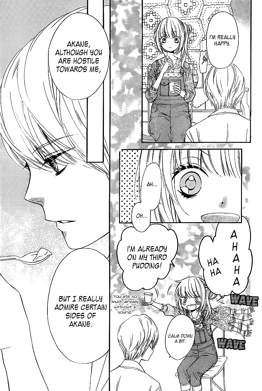 Romantica Clock Chapter 2 page 29 - Chapter 2
