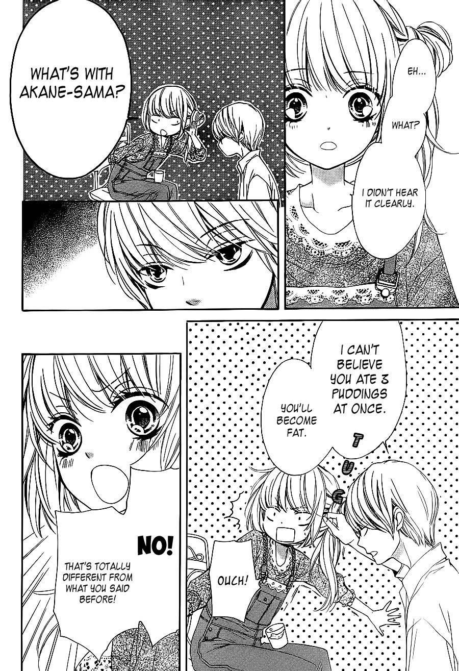 Romantica Clock Chapter 2 page 30 - Chapter 2