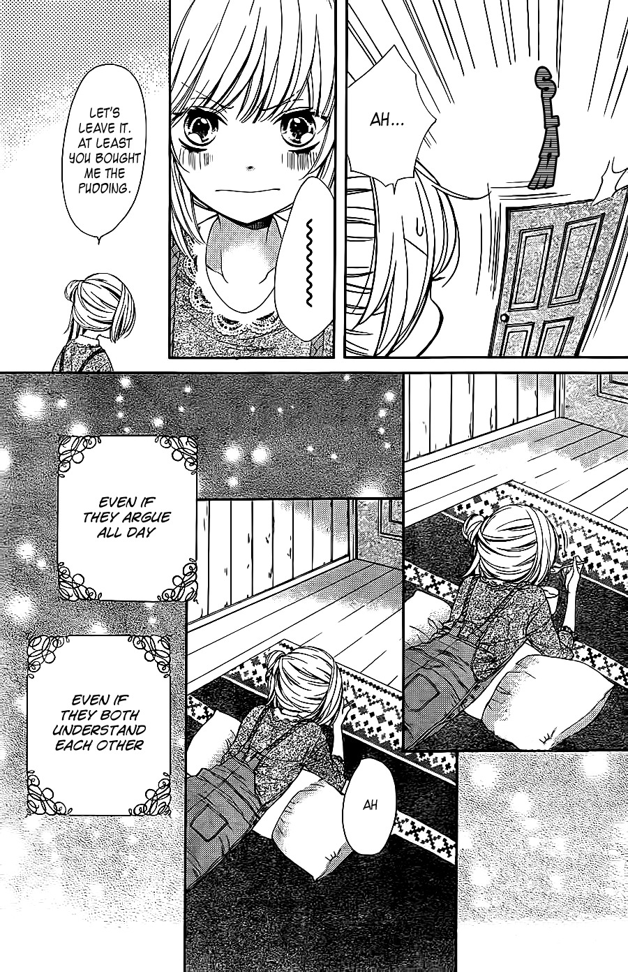 Romantica Clock Chapter 2 page 31 - Chapter 2