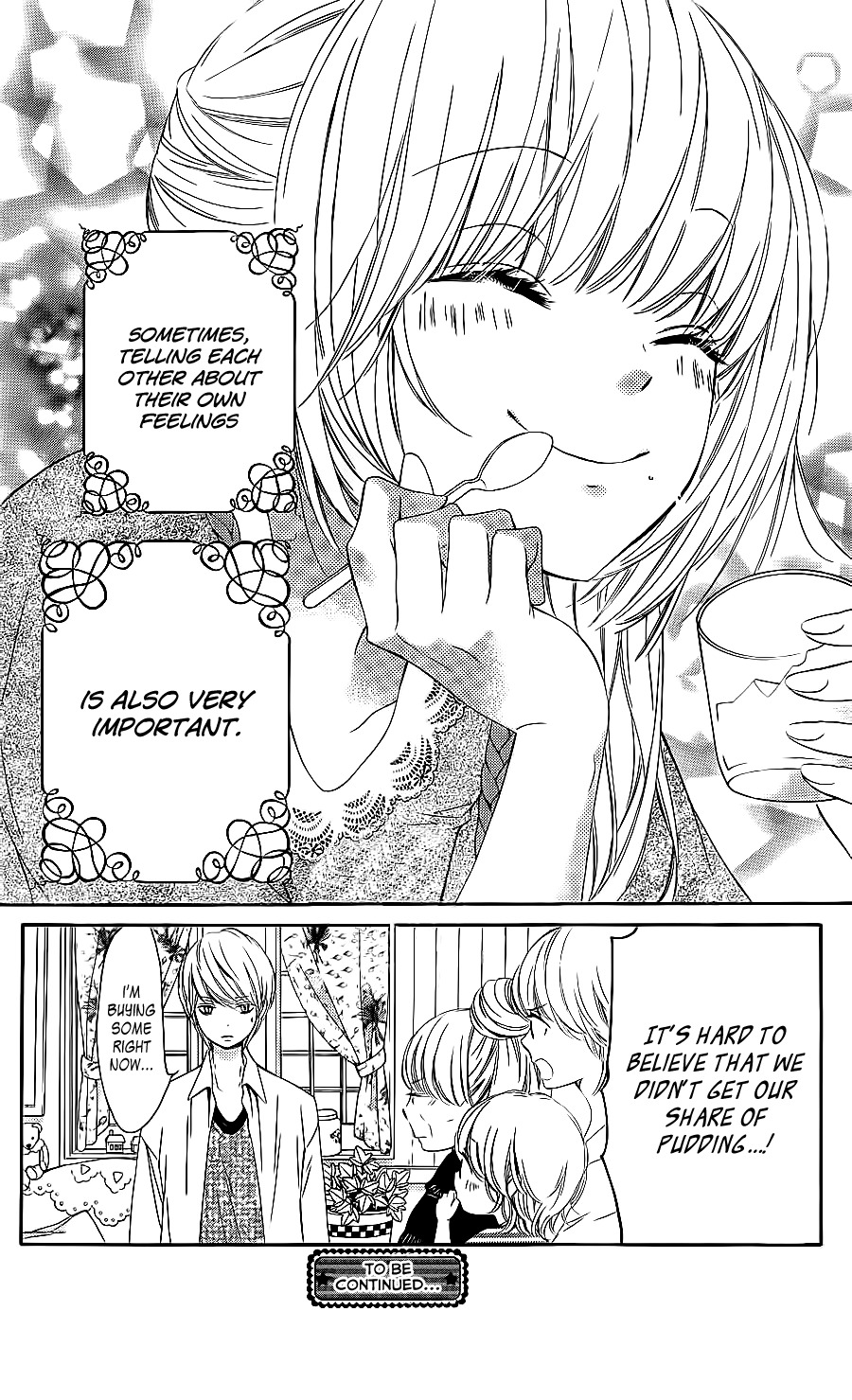 Romantica Clock Chapter 2 page 32 - Chapter 2