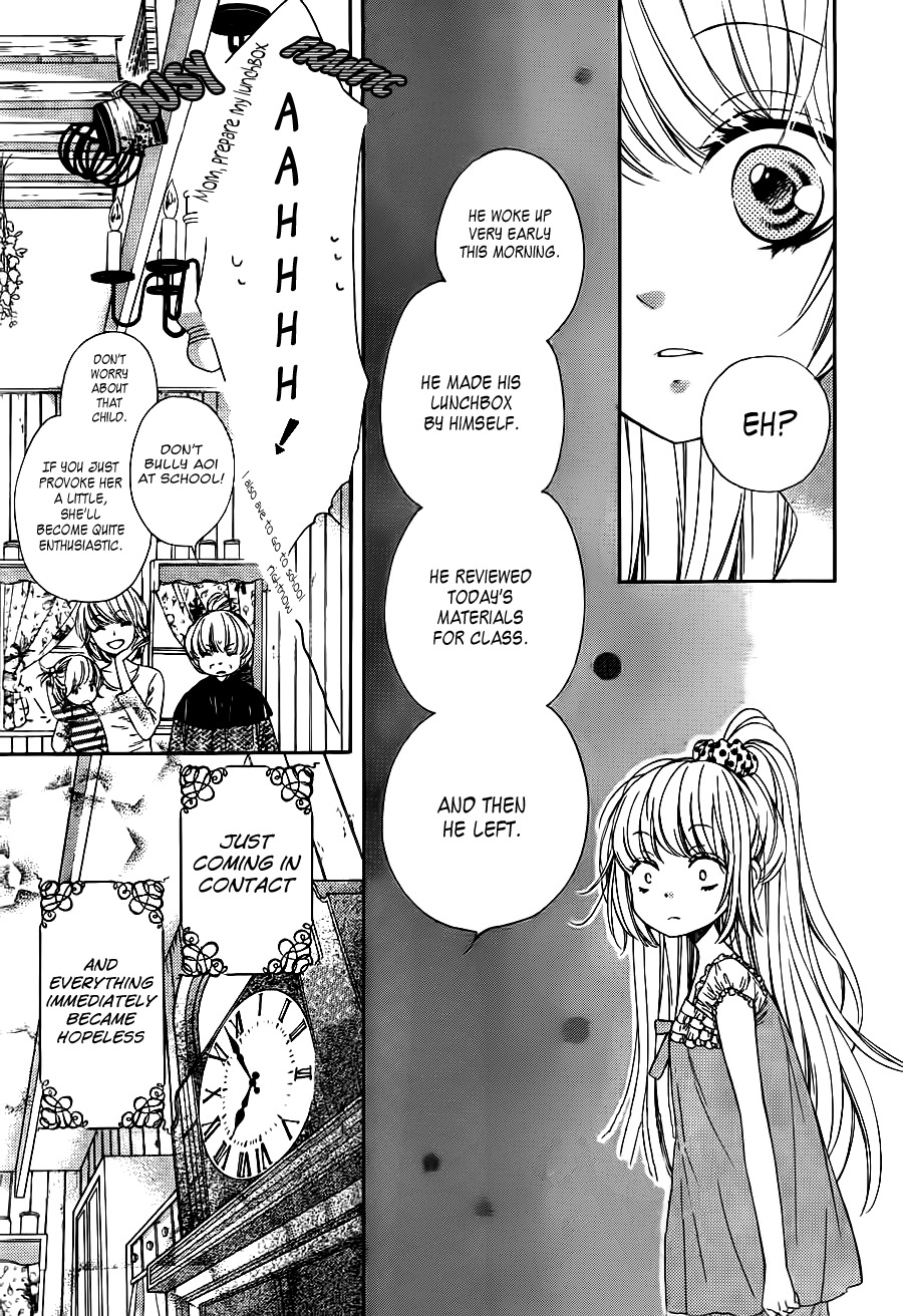 Romantica Clock Chapter 2 page 4 - Chapter 2
