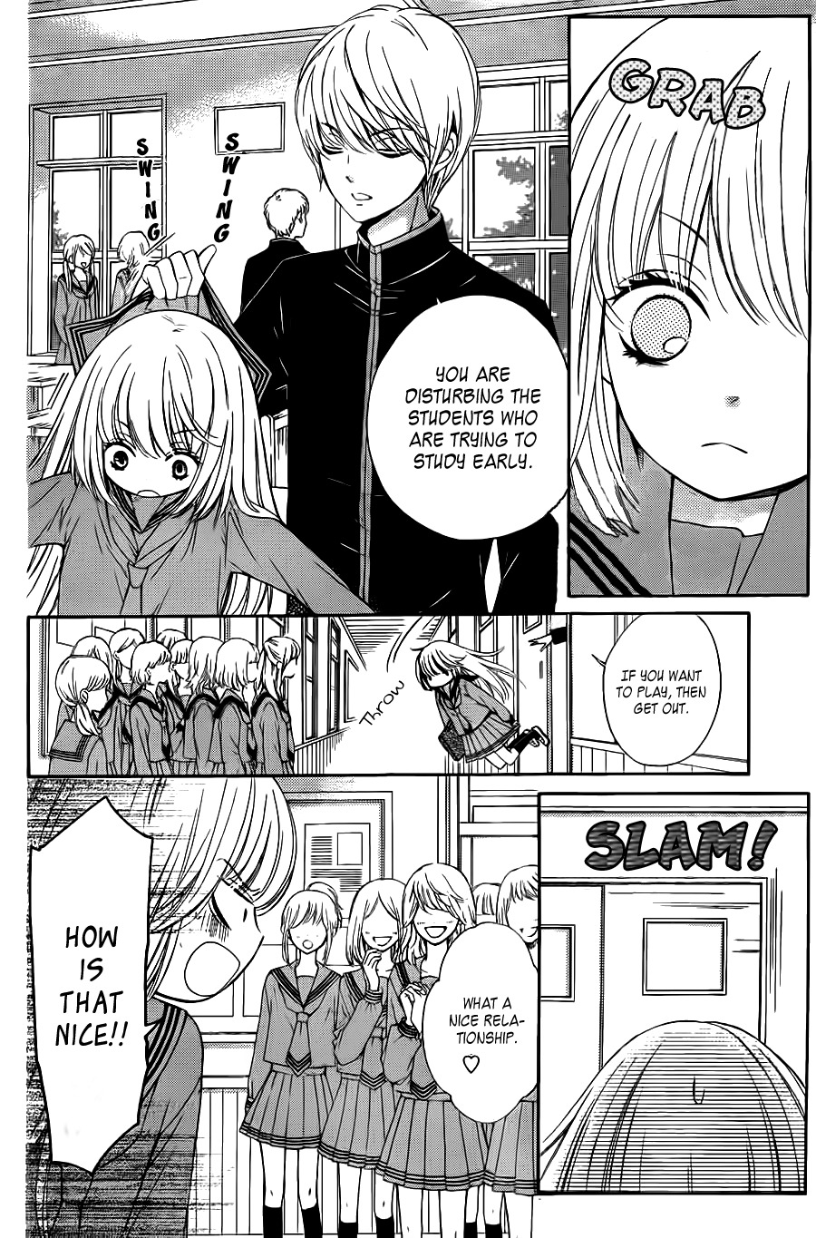 Romantica Clock Chapter 2 page 7 - Chapter 2