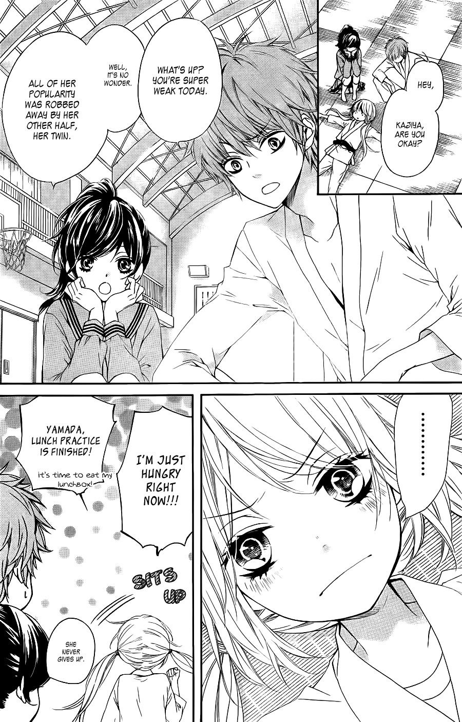 Romantica Clock Chapter 2 page 9 - Chapter 2