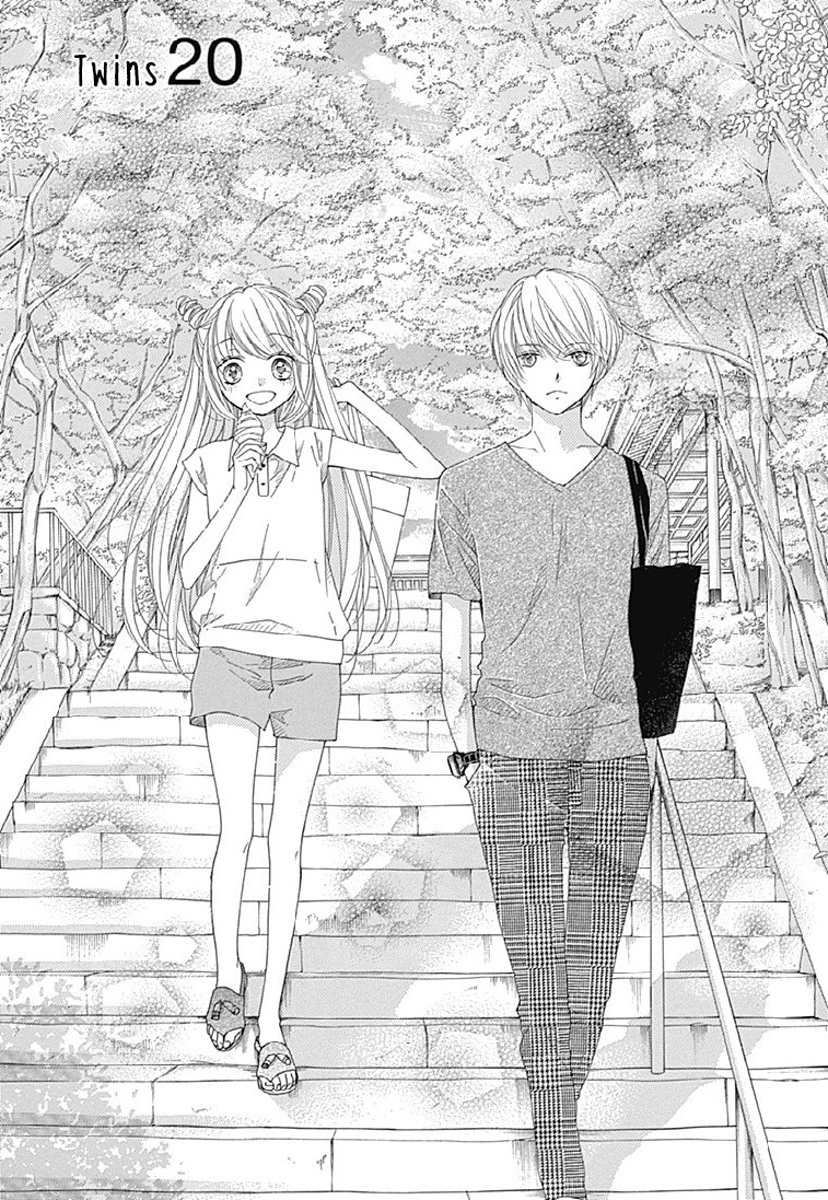 Romantica Clock Chapter 20 page 1 - Chapter 20