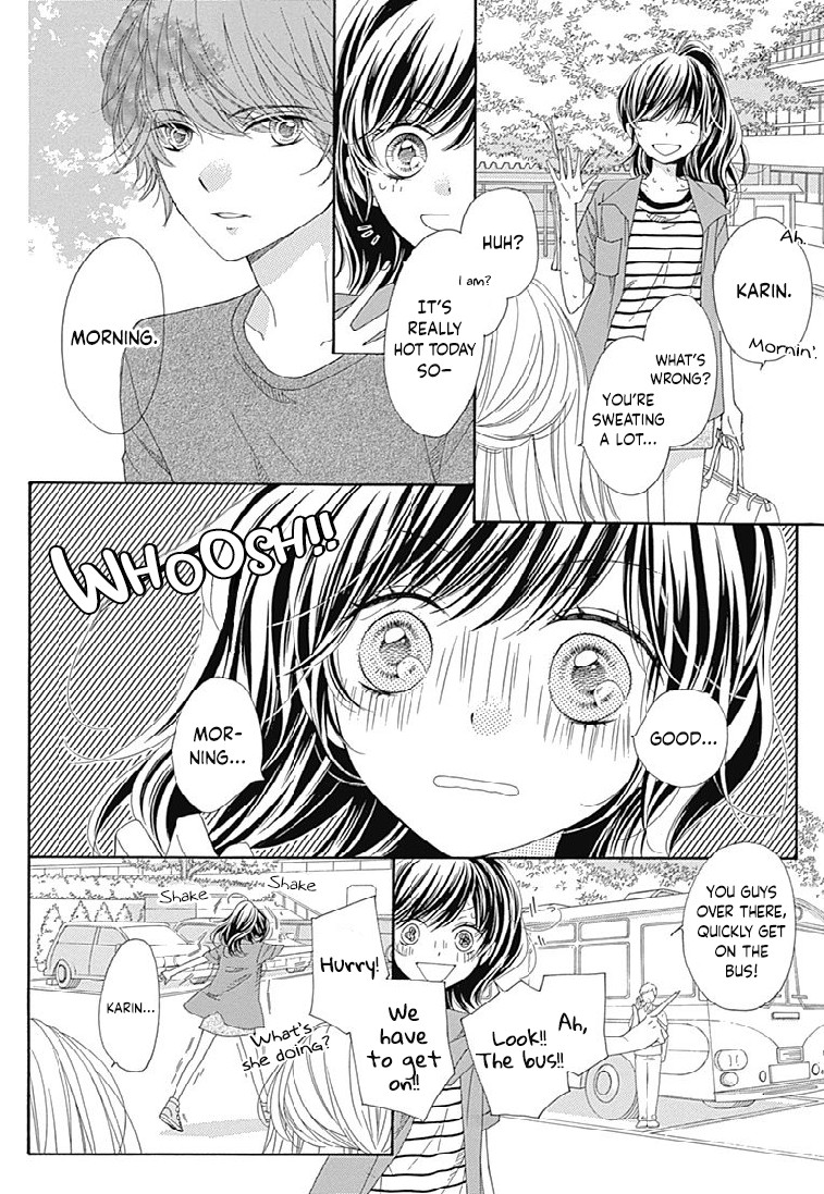 Romantica Clock Chapter 20 page 10 - Chapter 20