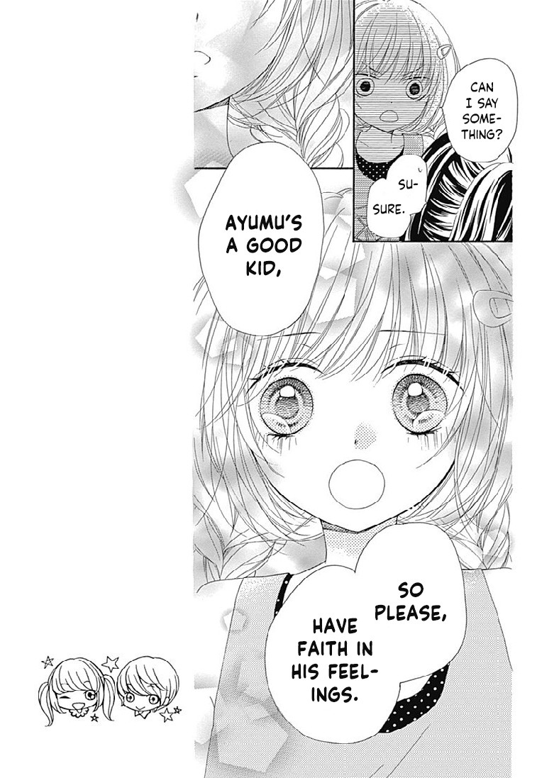 Romantica Clock Chapter 20 page 25 - Chapter 20