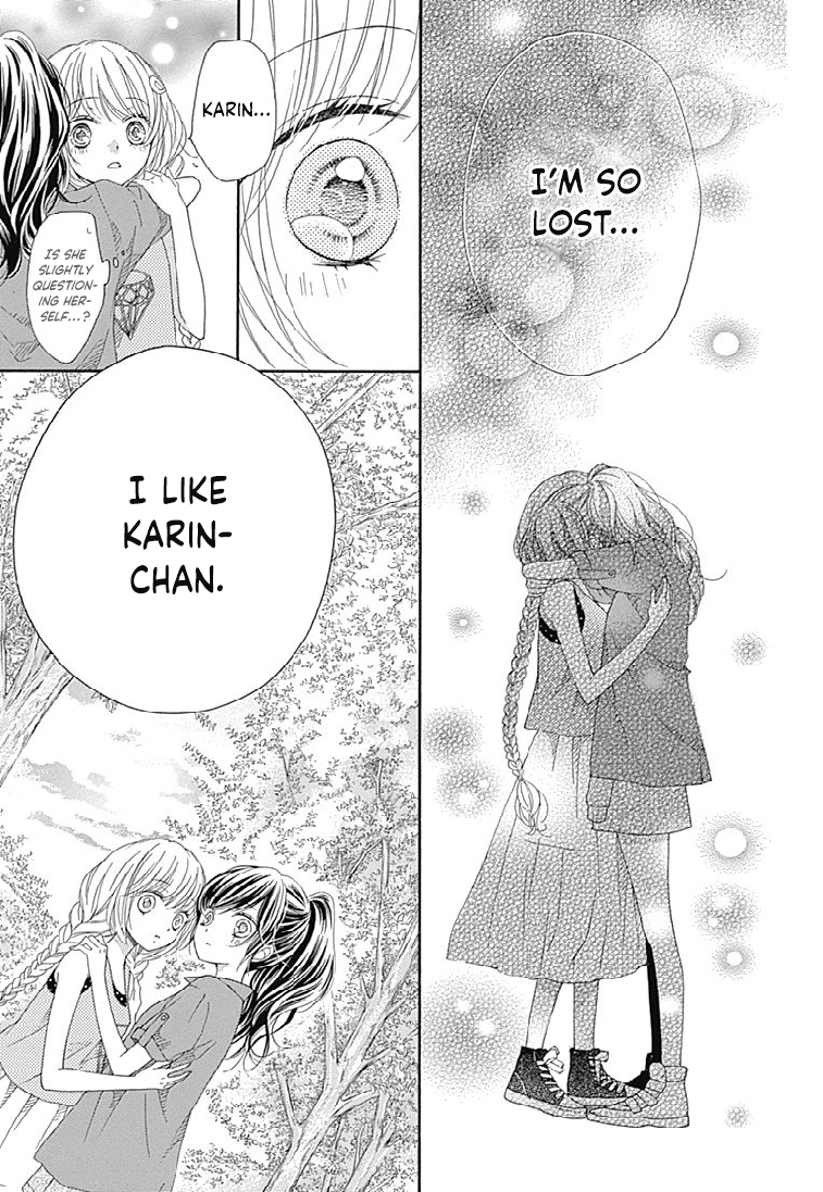 Romantica Clock Chapter 20 page 27 - Chapter 20