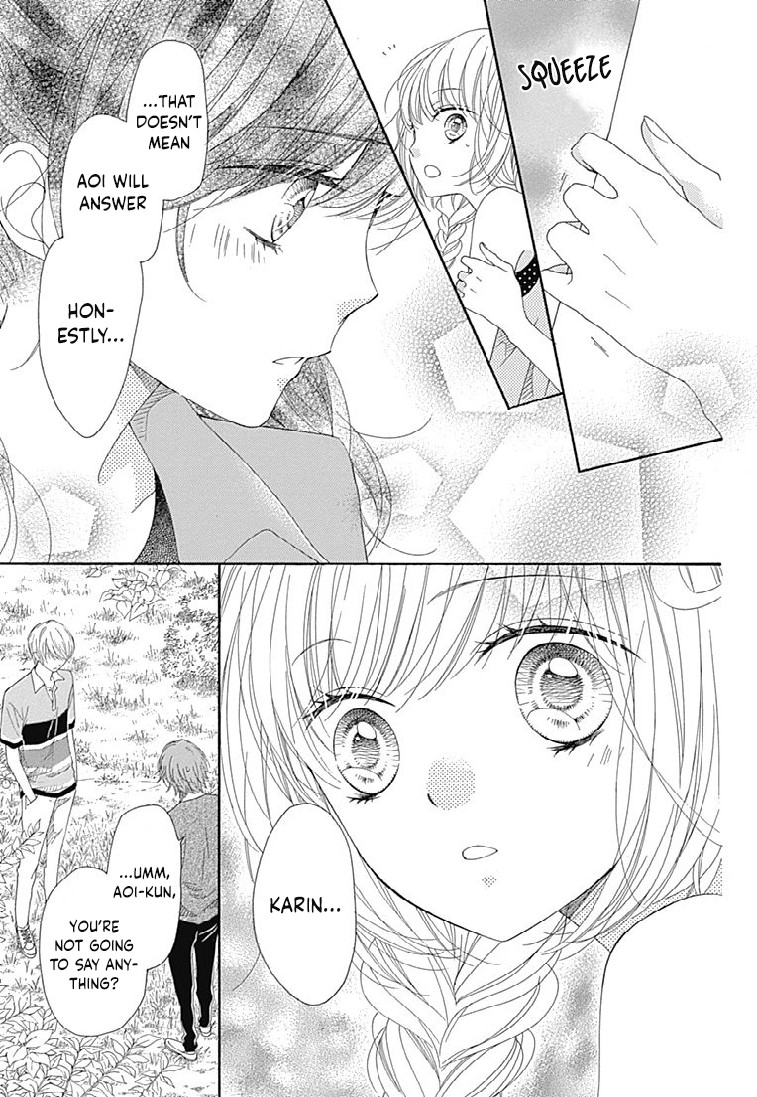 Romantica Clock Chapter 20 page 29 - Chapter 20