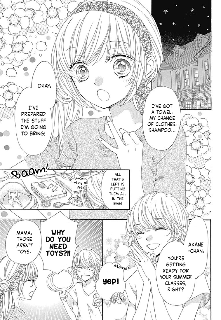 Romantica Clock Chapter 20 page 3 - Chapter 20