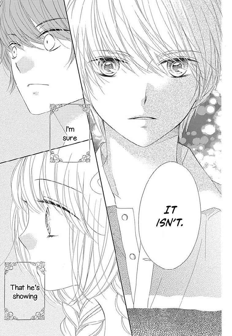 Romantica Clock Chapter 20 page 31 - Chapter 20