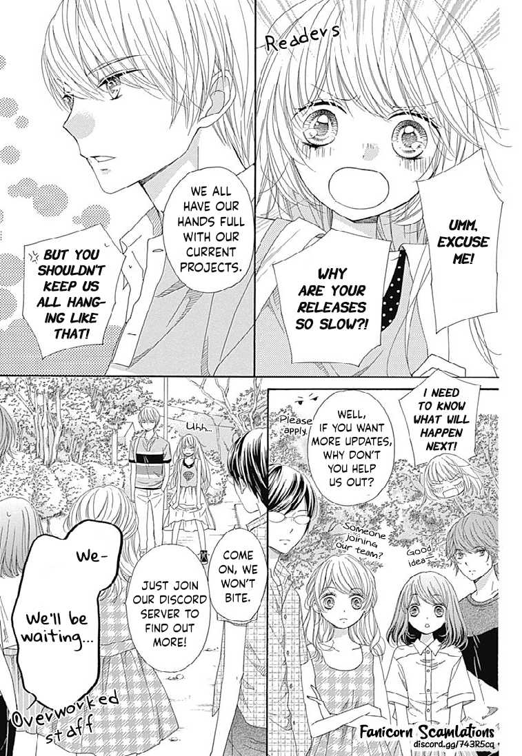 Romantica Clock Chapter 20 page 34 - Chapter 20