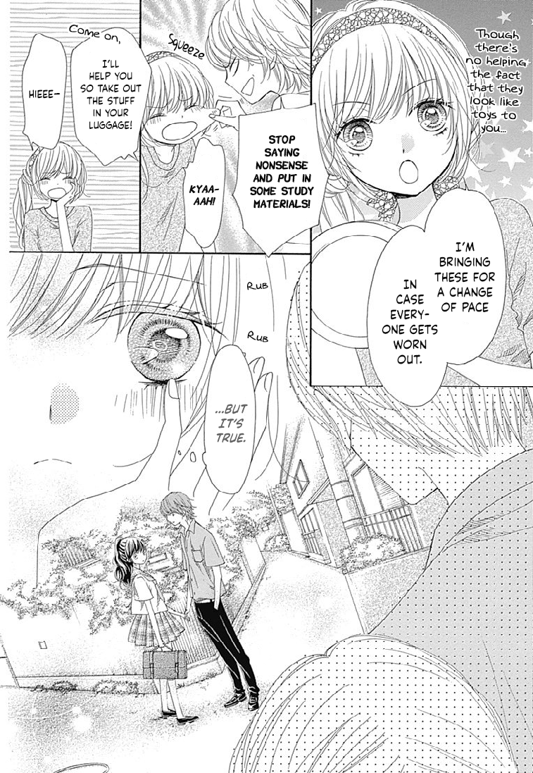 Romantica Clock Chapter 20 page 4 - Chapter 20