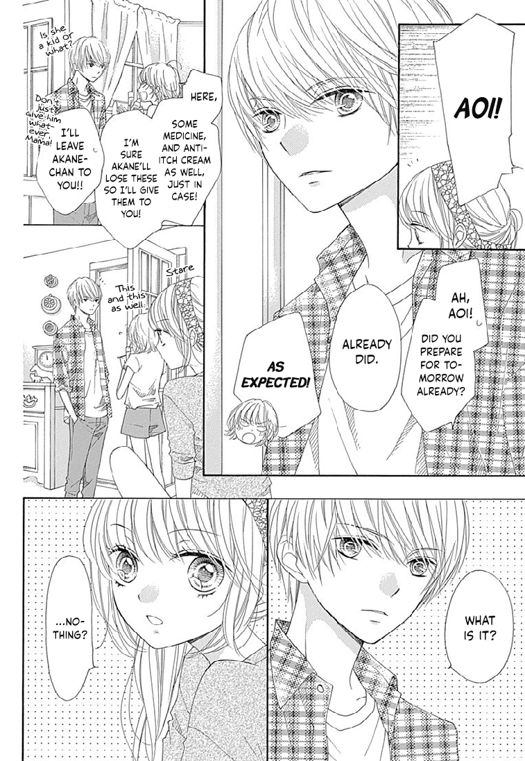 Romantica Clock Chapter 20 page 6 - Chapter 20