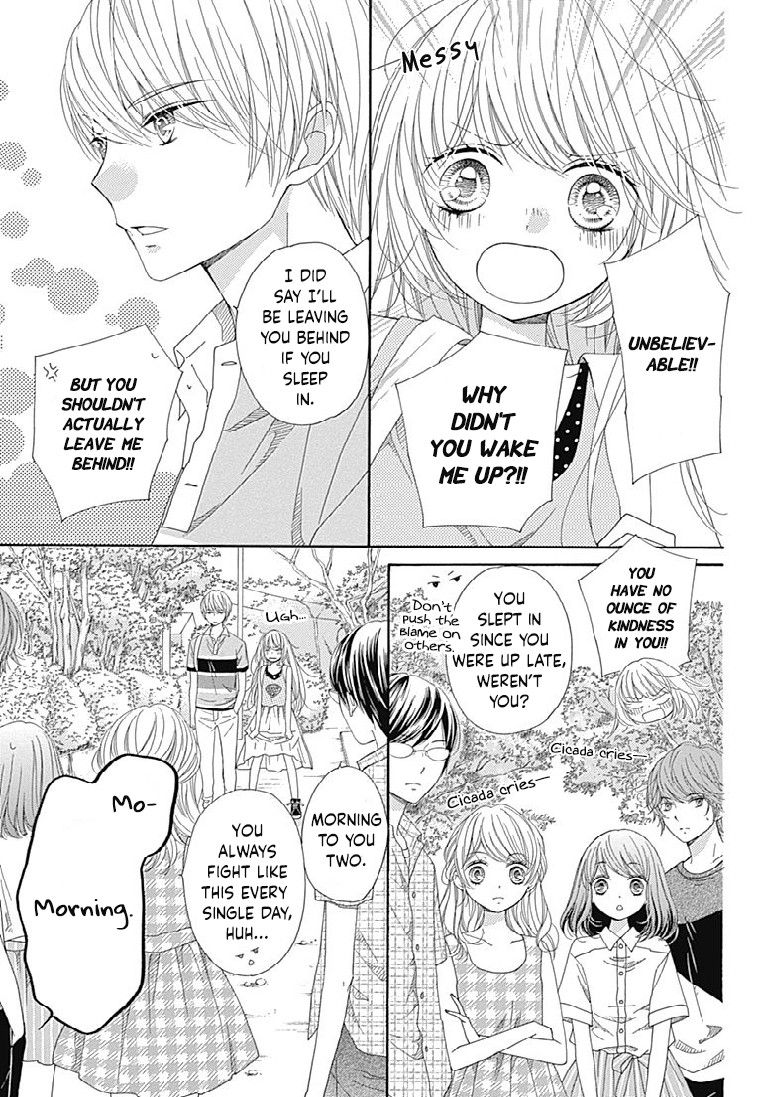 Romantica Clock Chapter 20 page 9 - Chapter 20