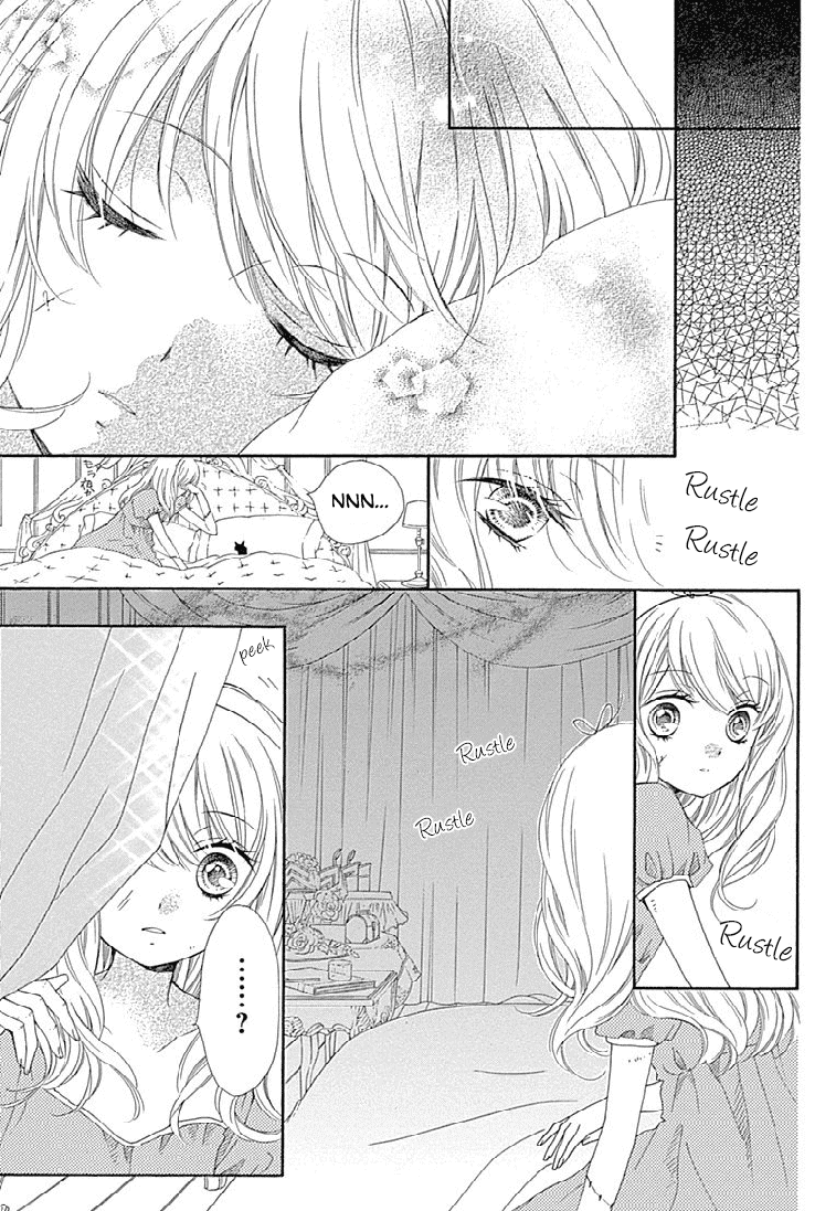 Romantica Clock Chapter 21.5 page 11 - Chapter 21.5: [Oneshot] Dear Chloe