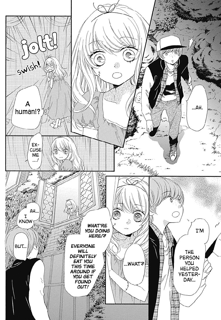 Romantica Clock Chapter 21.5 page 12 - Chapter 21.5: [Oneshot] Dear Chloe