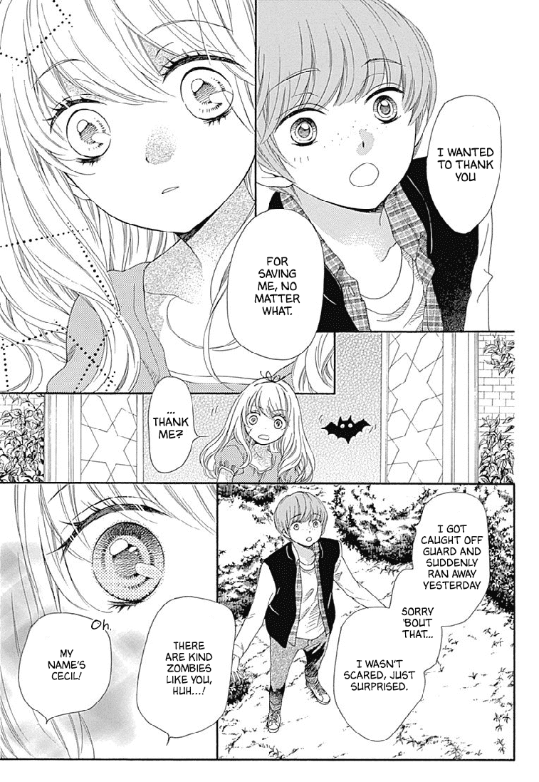 Romantica Clock Chapter 21.5 page 13 - Chapter 21.5: [Oneshot] Dear Chloe