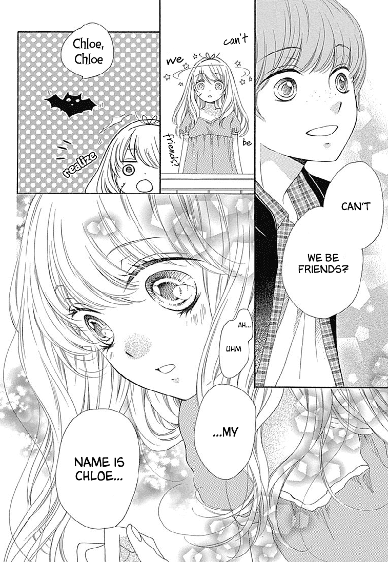 Romantica Clock Chapter 21.5 page 14 - Chapter 21.5: [Oneshot] Dear Chloe