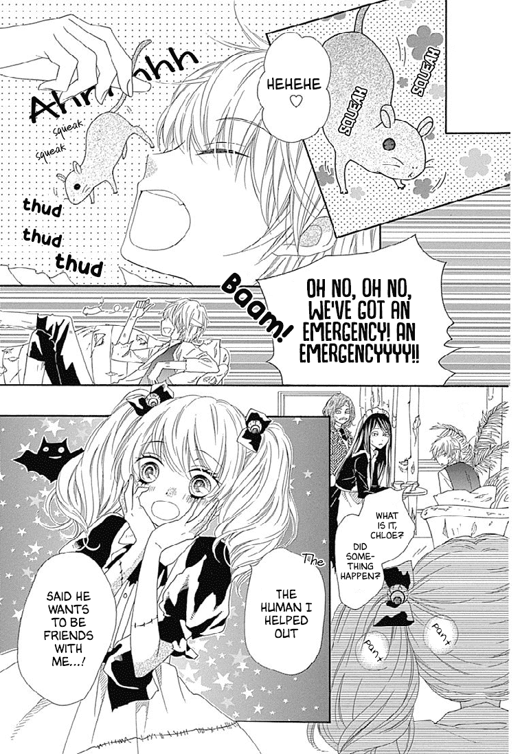 Romantica Clock Chapter 21.5 page 15 - Chapter 21.5: [Oneshot] Dear Chloe