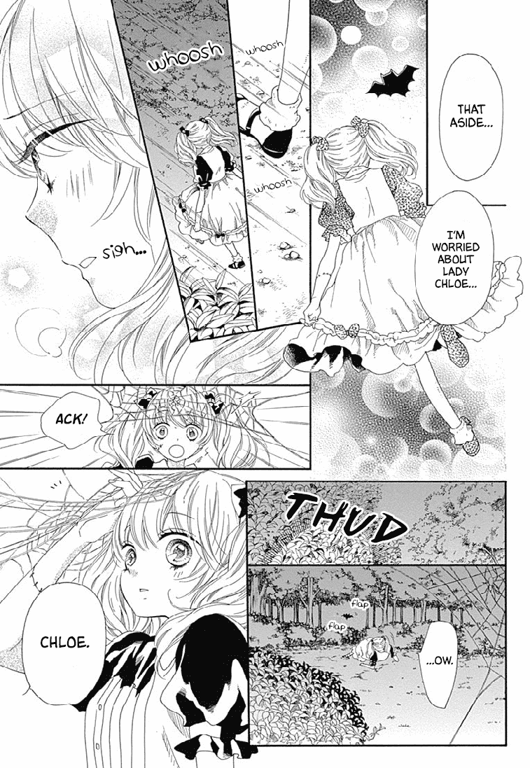 Romantica Clock Chapter 21.5 page 19 - Chapter 21.5: [Oneshot] Dear Chloe