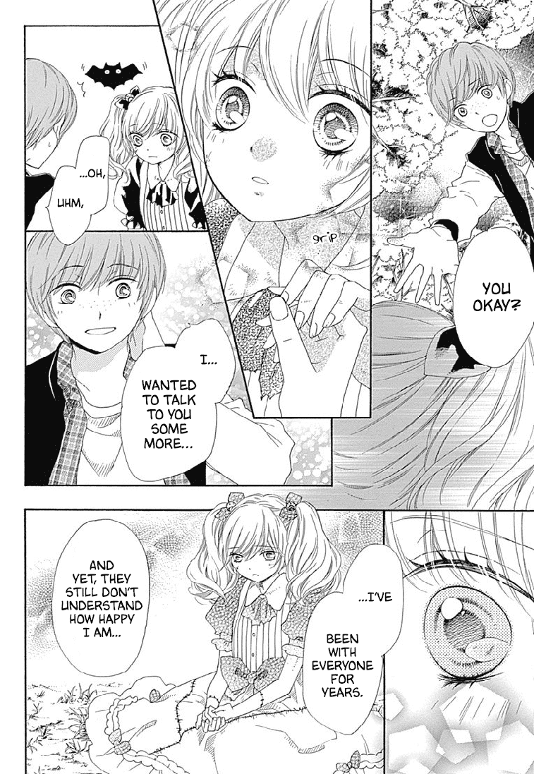 Romantica Clock Chapter 21.5 page 20 - Chapter 21.5: [Oneshot] Dear Chloe