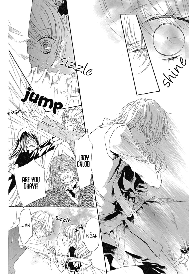 Romantica Clock Chapter 21.5 page 26 - Chapter 21.5: [Oneshot] Dear Chloe