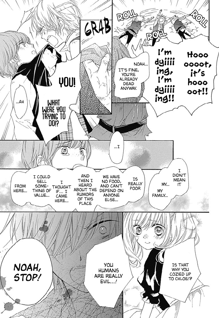 Romantica Clock Chapter 21.5 page 27 - Chapter 21.5: [Oneshot] Dear Chloe