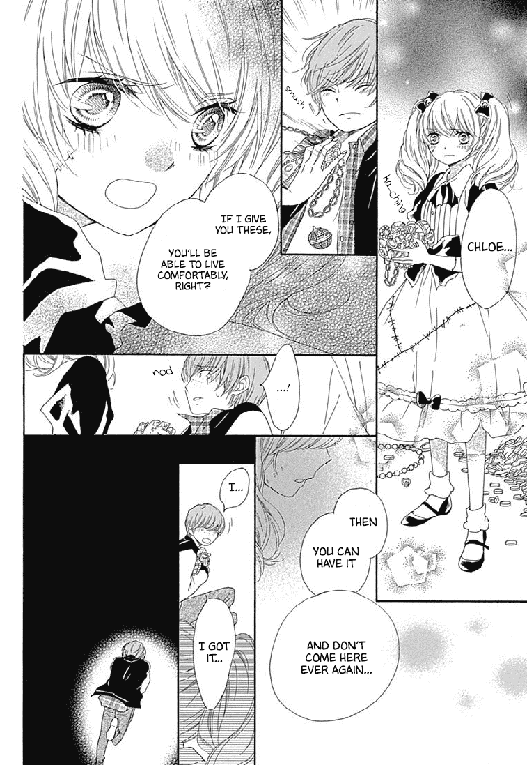 Romantica Clock Chapter 21.5 page 28 - Chapter 21.5: [Oneshot] Dear Chloe