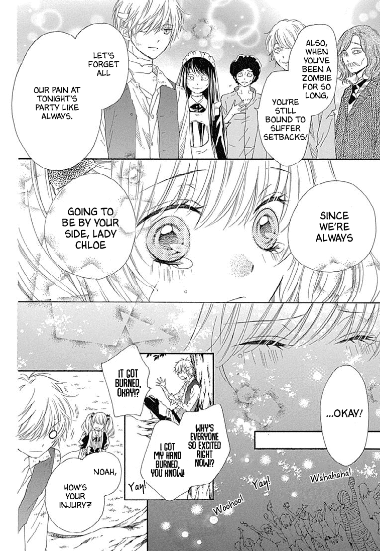 Romantica Clock Chapter 21.5 page 30 - Chapter 21.5: [Oneshot] Dear Chloe