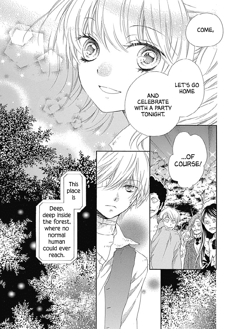 Romantica Clock Chapter 21.5 page 7 - Chapter 21.5: [Oneshot] Dear Chloe