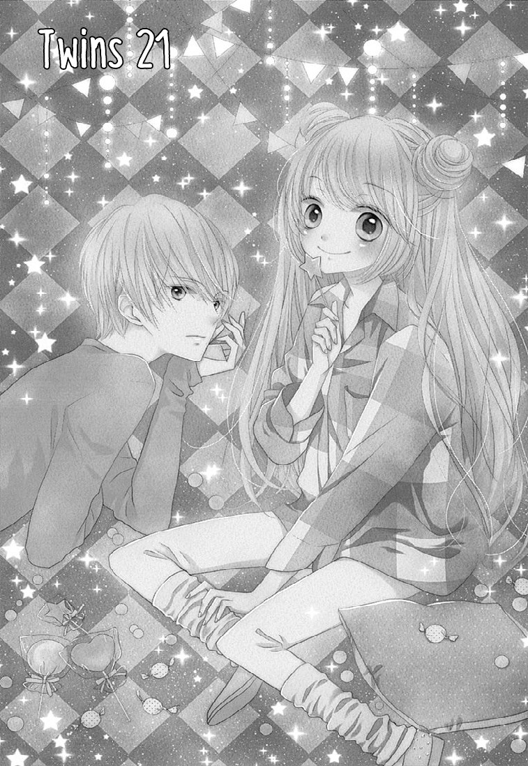 Romantica Clock Chapter 21 page 1 - Chapter 21