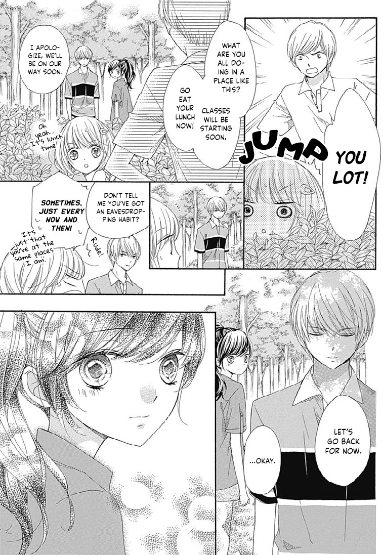 Romantica Clock Chapter 21 page 11 - Chapter 21